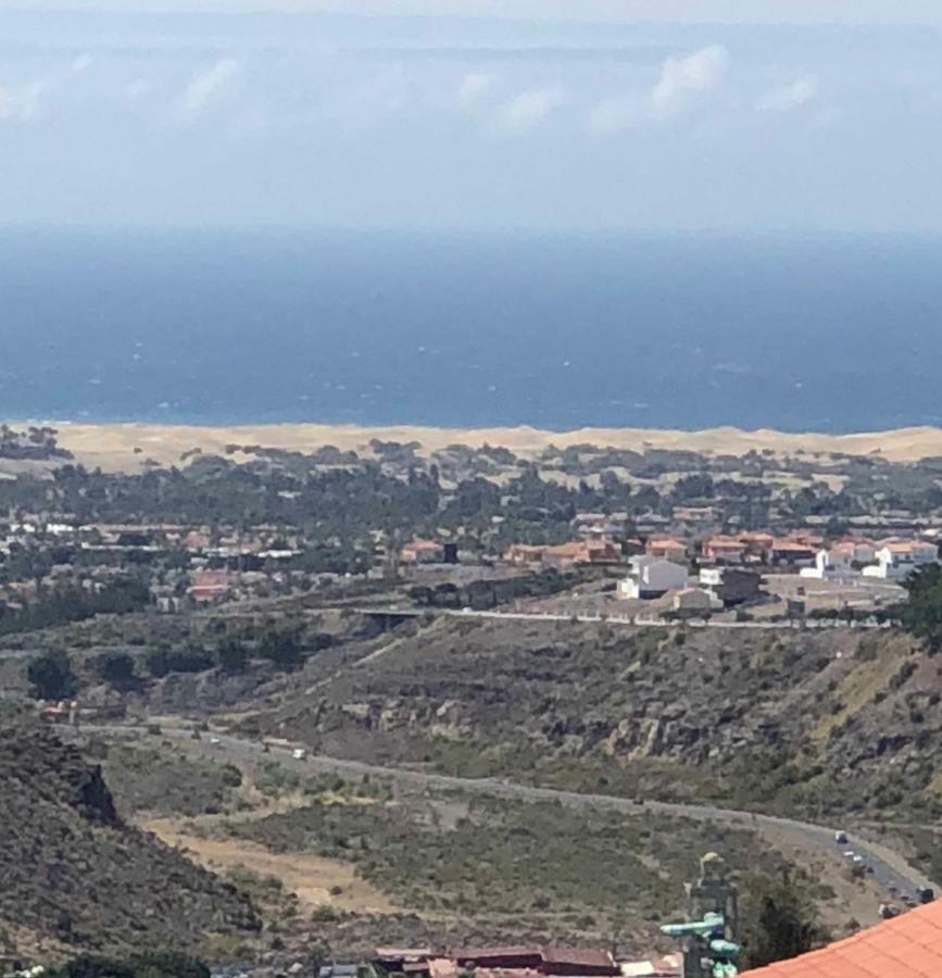 Villa Beatriz Salobre  Kültér fotó