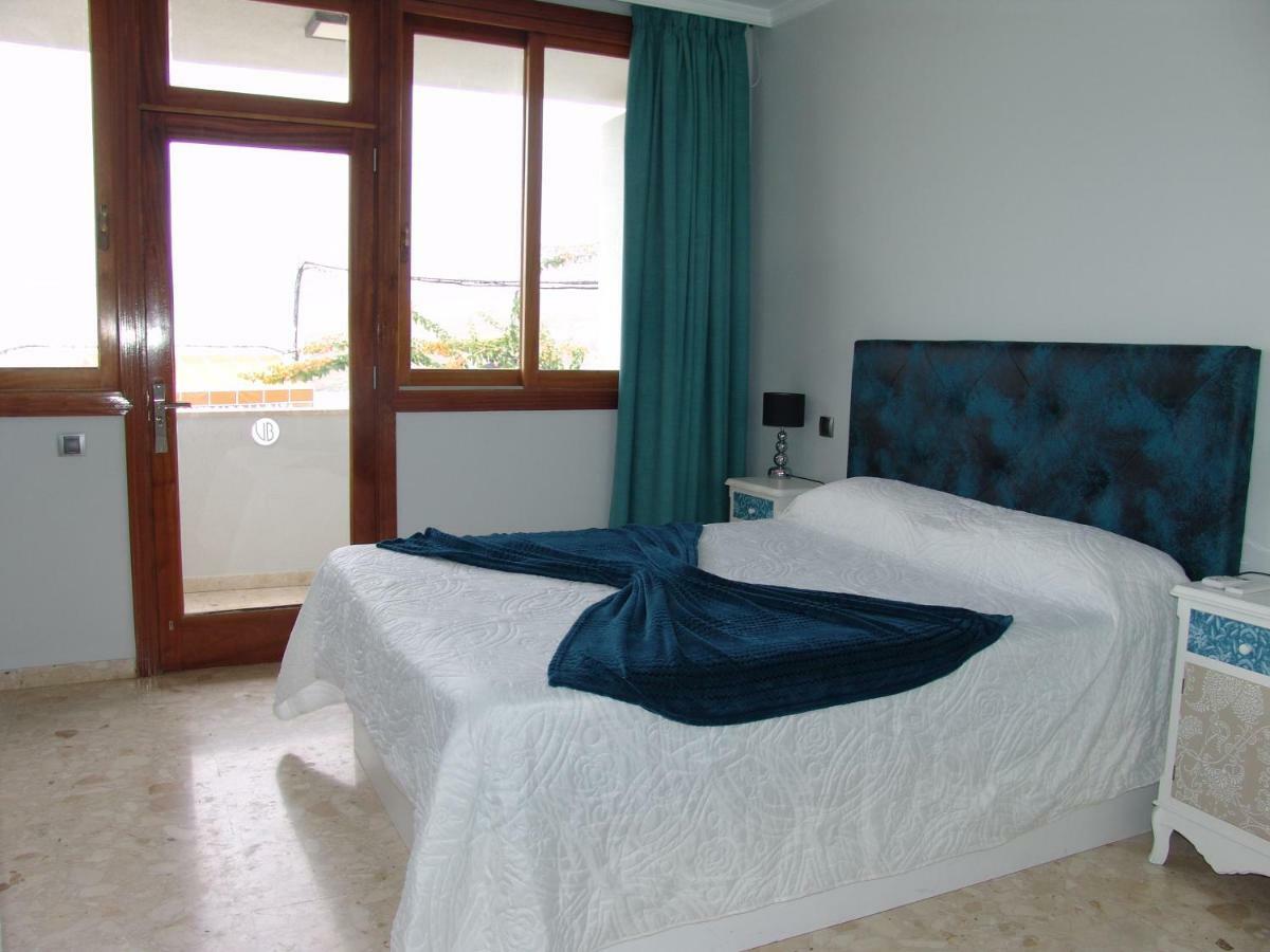 Villa Beatriz Salobre  Kültér fotó